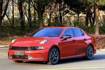 Used Lynk & Co 03 2022 1.5TD DCT JingPro