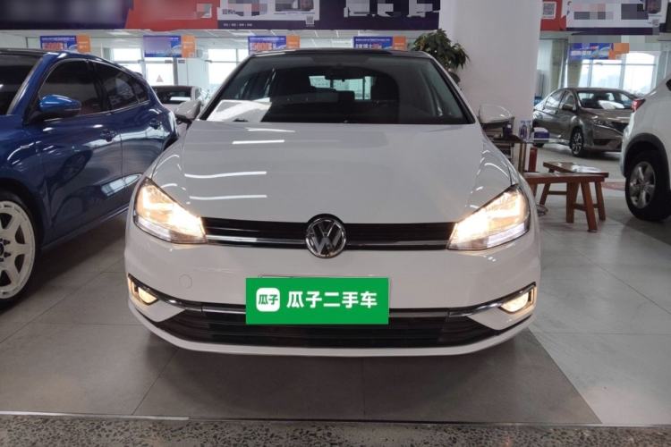 Used Volkswagen Golf 2018 1.6L Automatic Comfort Model