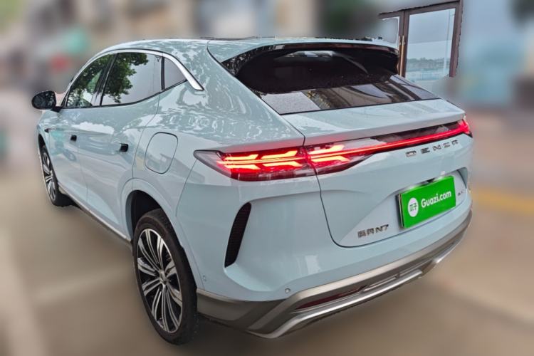 Used Denza N7 2023 Long-Range Performance Max Edition