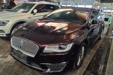 Used Lincoln MKZ 2020 2.0T Deluxe Edition
