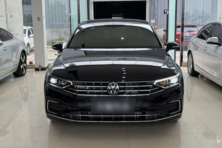 Used Volkswagen Magotan GTE Plug-in Hybrid 2022 GTE Luxury Model
