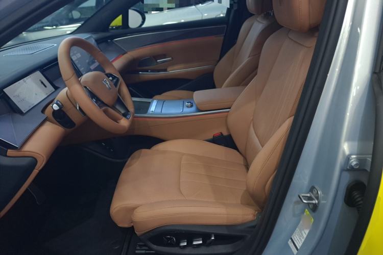 Used BYD Han L 2025 EV Four-Wheel Drive LiDAR Flagship Model
