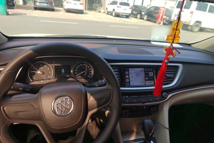 Used Buick GT 2021 Exemplar 1.5L Automatic Elite Version
