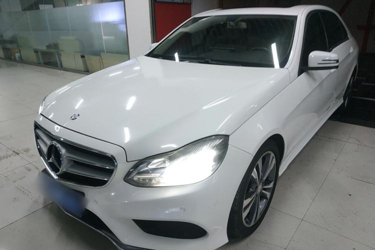 Used Mercedes-Benz E-Class 2015 Facelift E 200 L