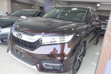 Used Honda Avancier 2017 370TURBO Four-Wheel Drive Prestige Edition