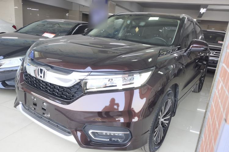 Used Honda Avancier 2017 370TURBO Four-Wheel Drive Prestige Edition