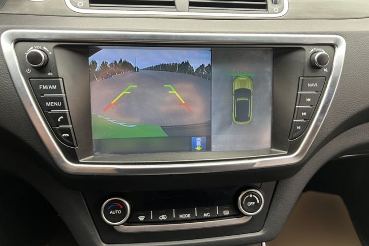 Used Land X7 2015 2.0T Panoramic Flagship Edition
