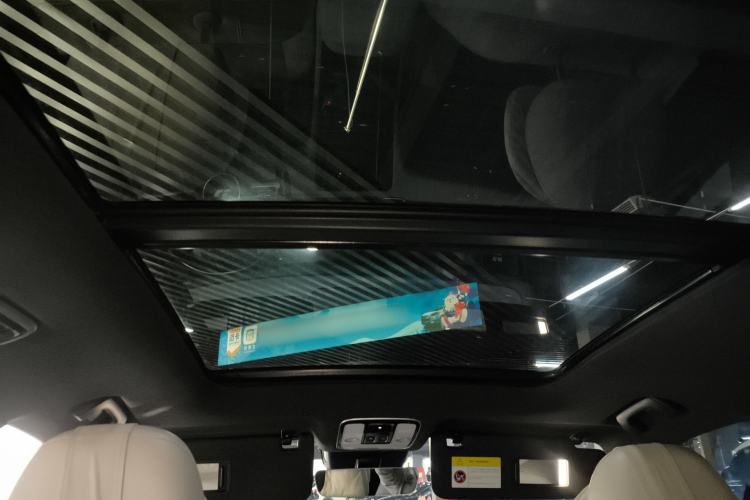 Used Li Auto ONE 2021 Extended-Range 6-Seater Version
