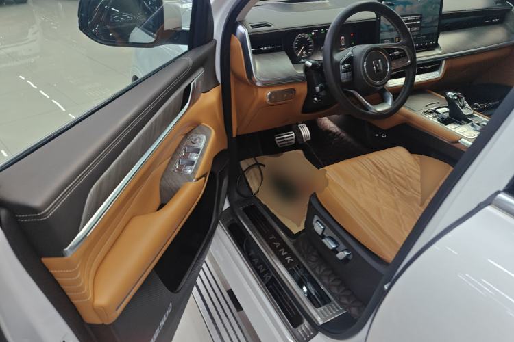 Used Tank 500 New Energy 2023 Hi4-T
