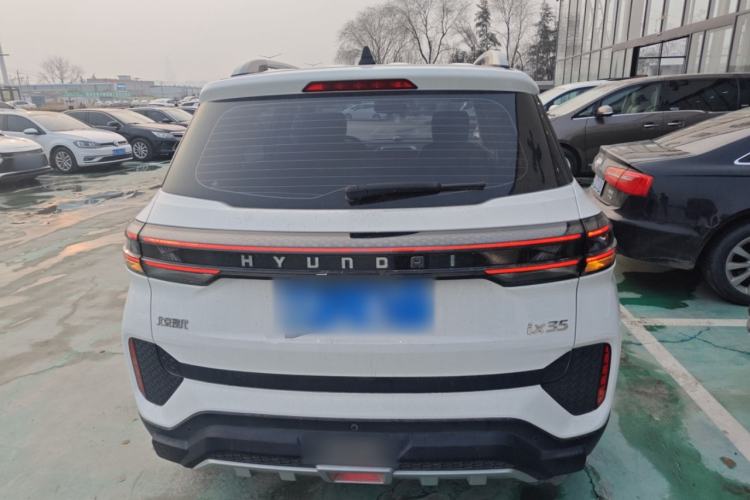Used Hyundai ix35 2021 2.0L Automatic 2WD GLS Leading Edition
