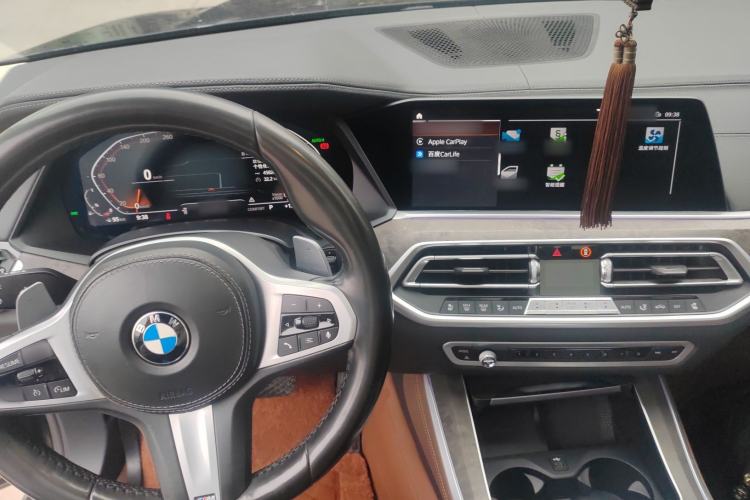 Used BMW X5 (Import) 2020 xDrive40i M Sport Package
