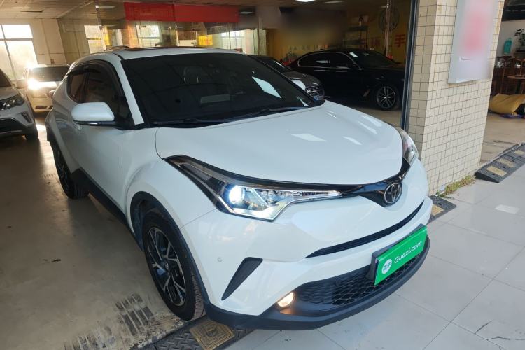 Used Toyota C-HR 2020 2.0L Leading Edition