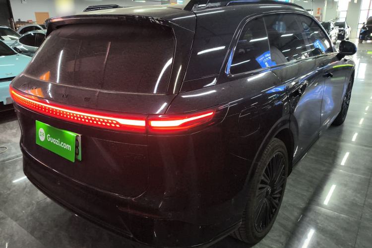 Used XPeng G9 2025 625 Long-Range Max