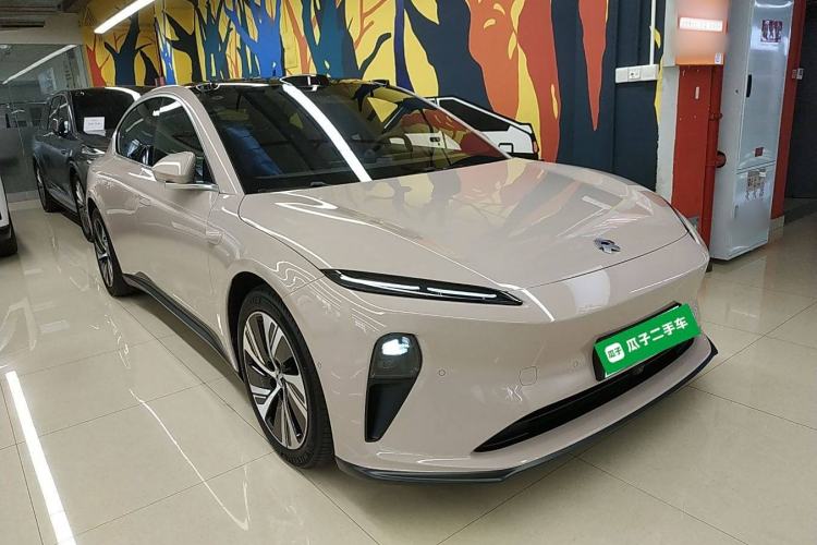 Used Nio ET5 2022 75 kWh

