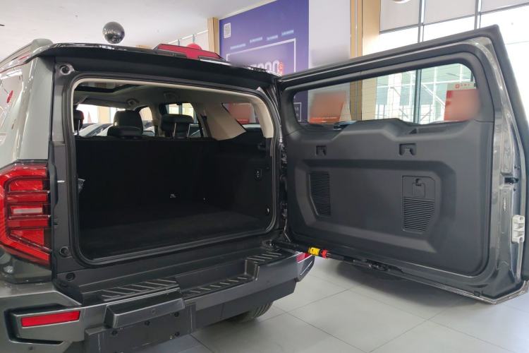 Used Tank 400 New Energy 2024 Hi4-T Off-Road Edition