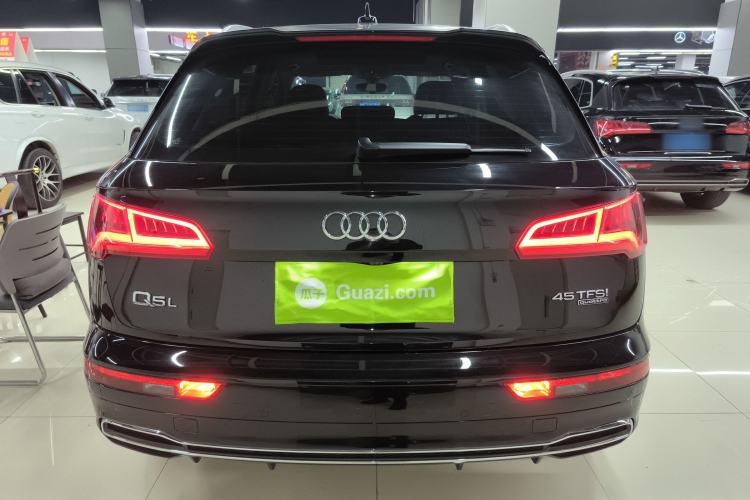 Used Audi Q5L 2020 Updated 40 TFSI Prestige Fashion Edition