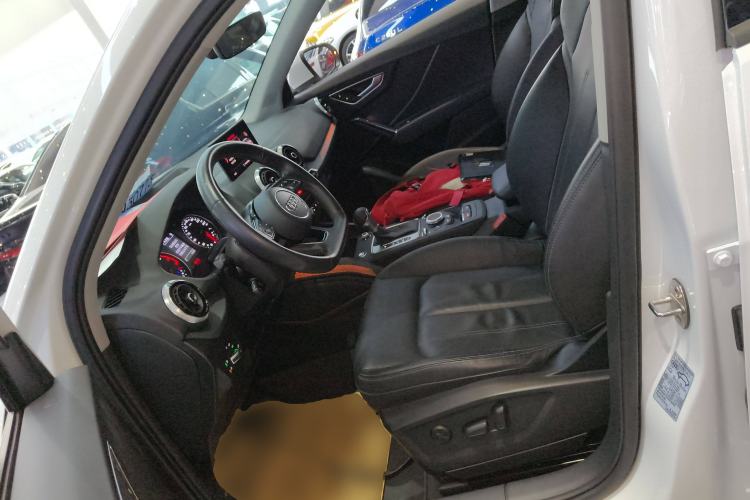 Used Audi Q2L 2022 35 TFSI Fashion Dynamic Model
