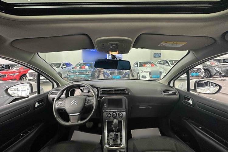 Used Citroen C4 Sega 2018 1.6L Automatic Luxury Model
