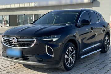 Used Buick Envision 2022 Facelift Encore S 552T Two-Wheel-Drive Luxury Model