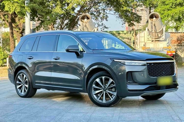 Used Li Auto ONE 2021 Extended-Range 6-Seater Version