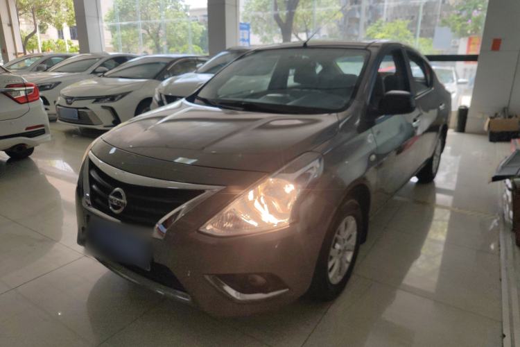 Used Nissan Sunny 2016 1.5XE CVT Leading Edition
