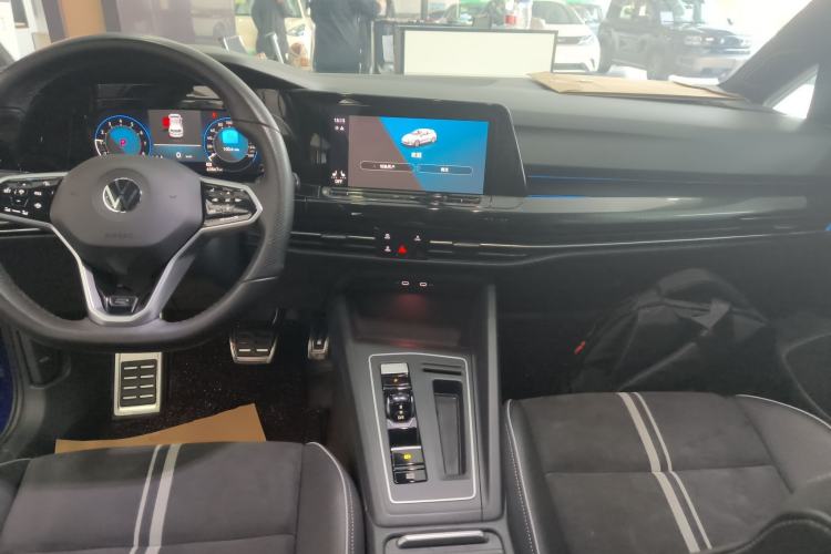 Used Volkswagen Golf 2021 280TSI DSG R-Line