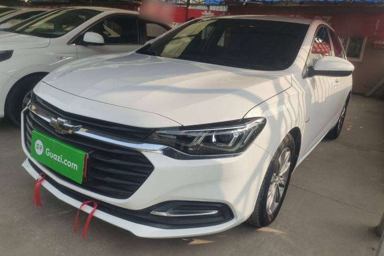 Used Chevrolet Monza 2022 320 Automatic Enjoyment Sunroof Version