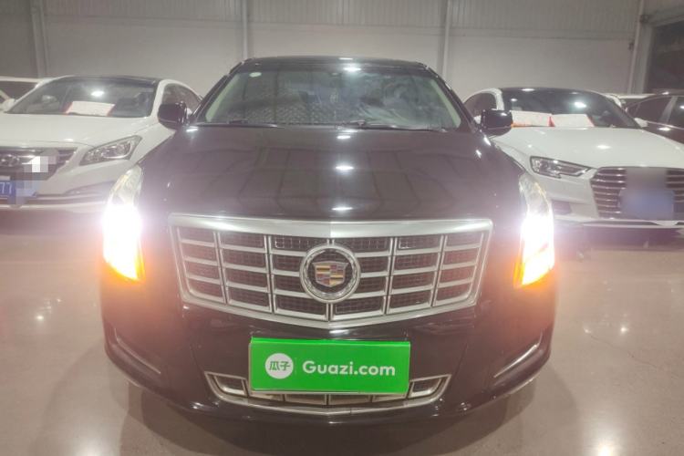 Used Cadillac XTS 2014 28T Comfort Version
