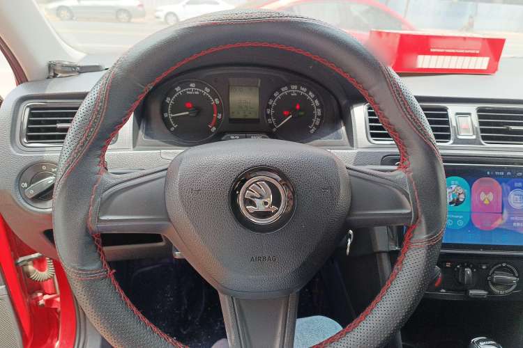 Used Skoda Rapid Spaceback 2014 1.6L Automatic Enjoyment Edition
