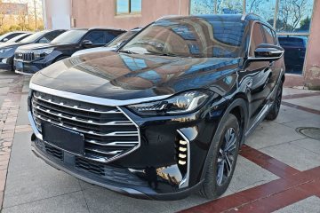 Used JETOUR X70 PLUS 2021 1.5T DCT Mountain 5-Seater