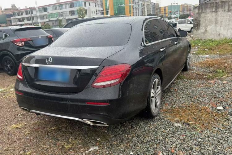 Used Mercedes-Benz E-Class 2016 E 200 L Sport Edition
