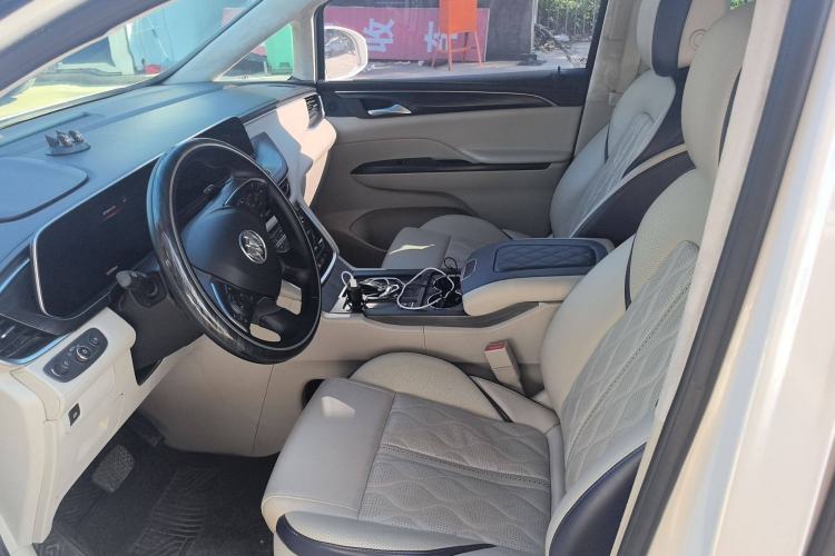 Used Buick GL8 2020 ES Land Cruiser 653T Comfort Edition
