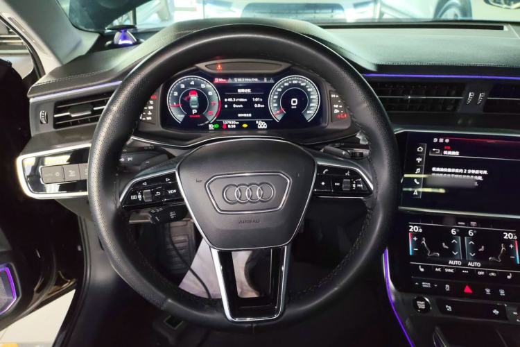 Used Audi A6L 2021 45 TFSI quattro Prestige Elegant Edition
