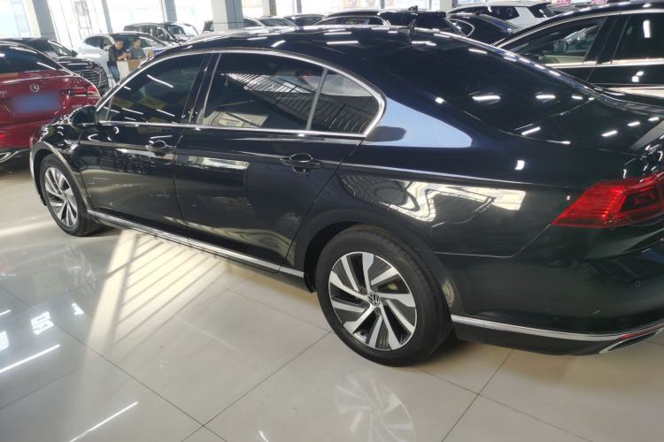 Used Volkswagen Magotan GTE Plug-in Hybrid 2022 GTE Luxury Model
