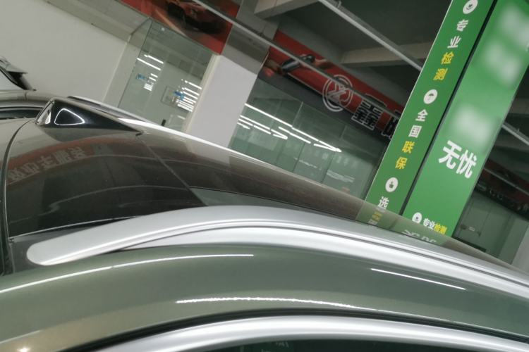 Used Wey Lanshan 2025 Four-Wheel Drive Ultra