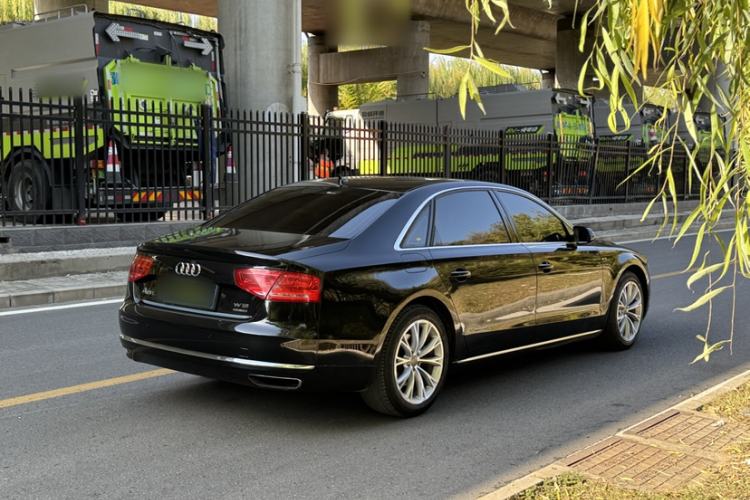 Used Audi A8 2013 A8L 50 TFSI quattro Prestige Edition
