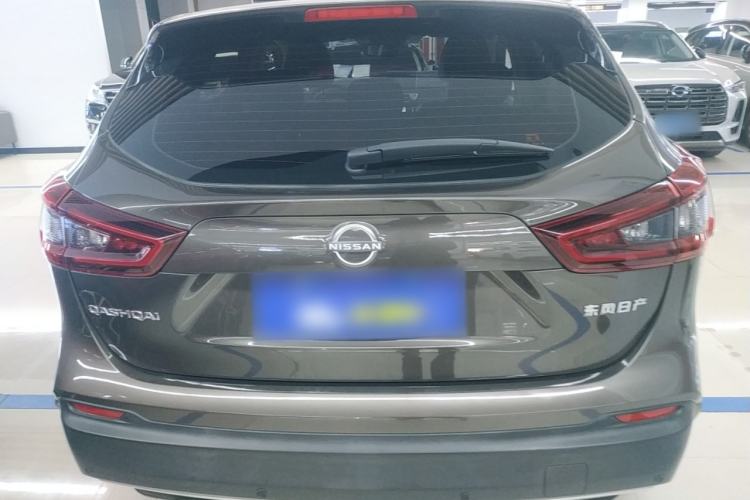 Used Nissan Qashqai 2023 Classic 2.0L CVT XV Comfort Edition
