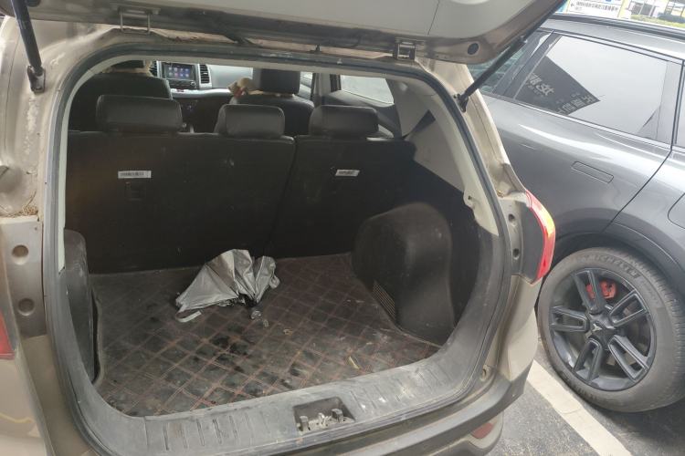 Used  Refine S3 2016 1.5L CVT Luxury Smart Version