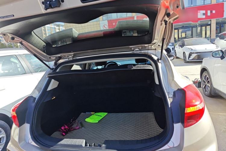 Used Geely Auto Emgrand GS 2018 Lingchao Edition 1.4T Automatic Zunshang Smart Connectivity Model
