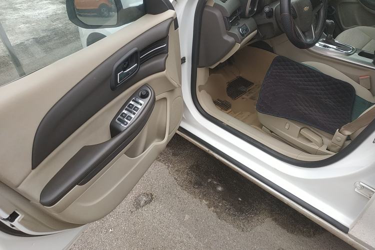 Used Chevrolet Malibu 2014 2.0L Automatic Comfort Edition
