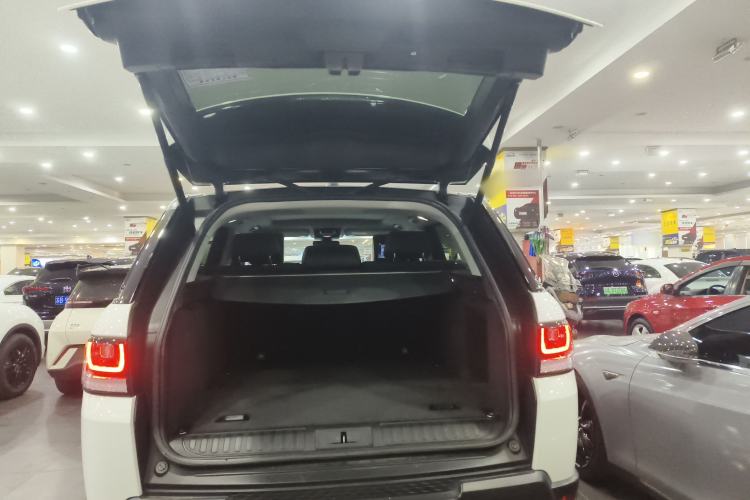 Used Land Rover Range Rover Sport 2017 3.0 SC V6 HSE