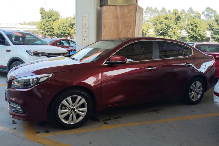 Used Kia K4 2014 1.8L Automatic GLS