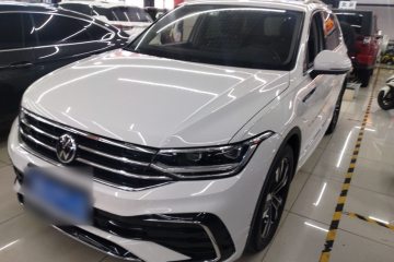 Used Volkswagen Tiguan L 2022 330TSI Automatic Two-Wheel Drive R-Line Enhanced Edition