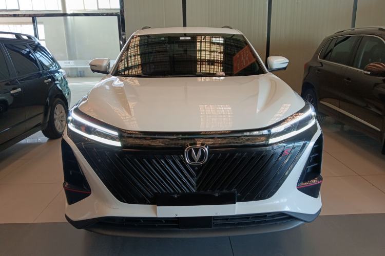 Used Changan CS75 PLUS 2022 2nd Generation 1.5T Automatic Prestige Version
