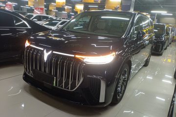 Used VOYAH Dream 2022 Low-Carbon Edition Dream+ Smart Enjoyment Package