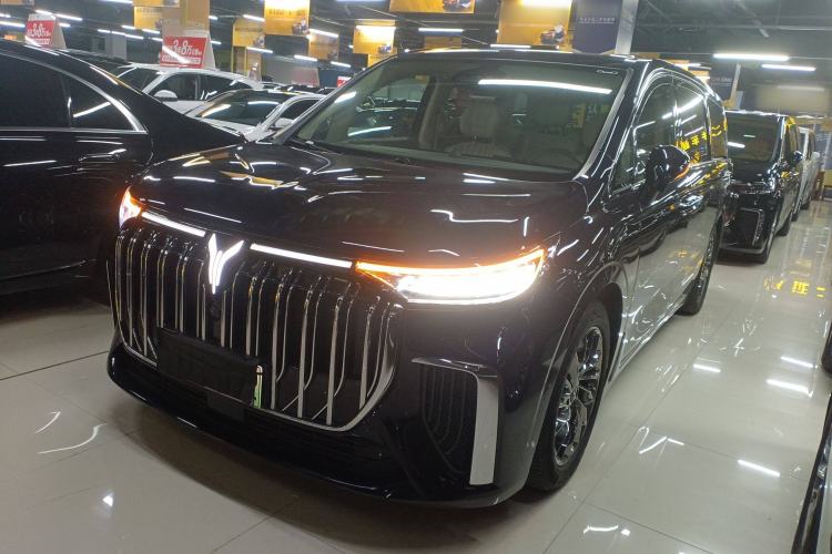 Used VOYAH Dream 2022 Low-Carbon Edition Dream+ Smart Enjoyment Package