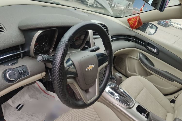 Used Chevrolet Malibu 2014 2.0L Automatic Comfort Edition