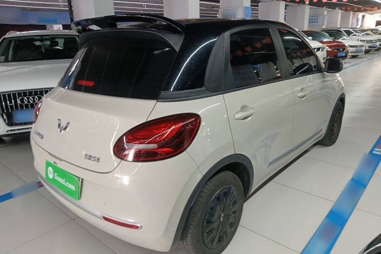 Used Wuling Bingo 2023 333 km Fast-Share Version
