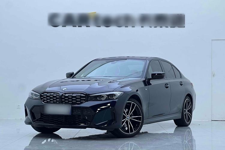 Used BMW 3 Series 2024 325i M Sport Night Edition Package
