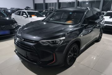 Used Chevrolet Orlando 2020 Light Hybrid Redline 530T Automatic Enjoyment Edition (5+2 Models)